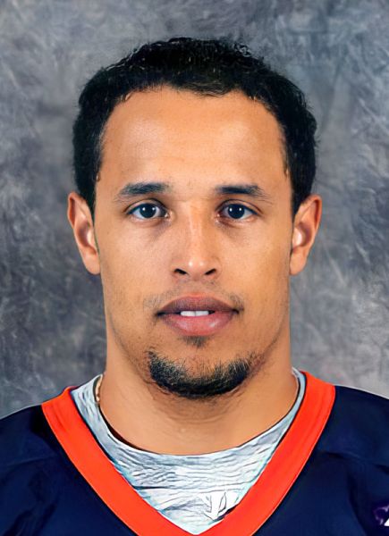 Shawn Collymore hockey player photo