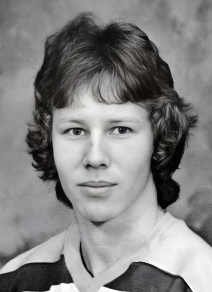 Shawn Dineen hockey player photo