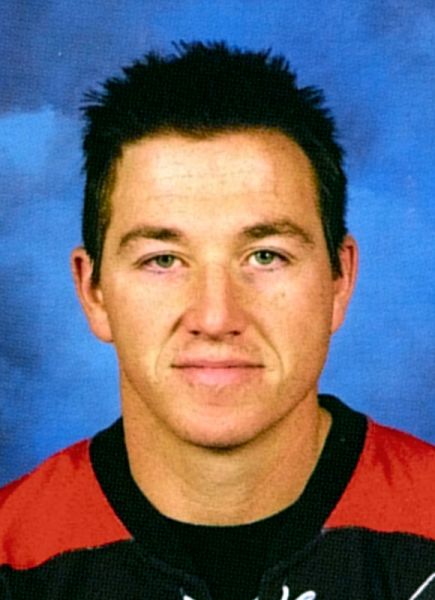 Shawn Limpright hockey player photo
