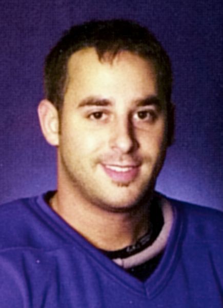 Shawn Roed hockey player photo