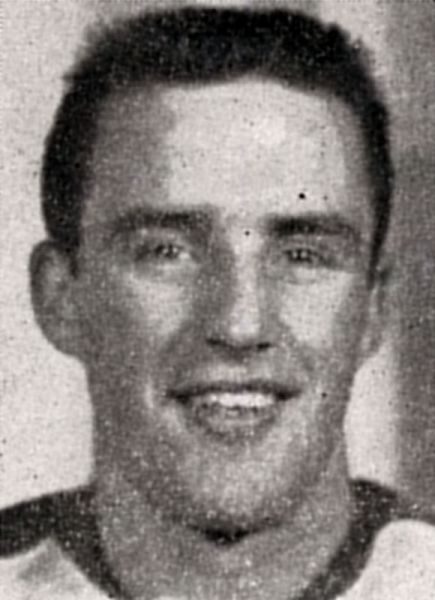 Sid McNabney hockey player photo
