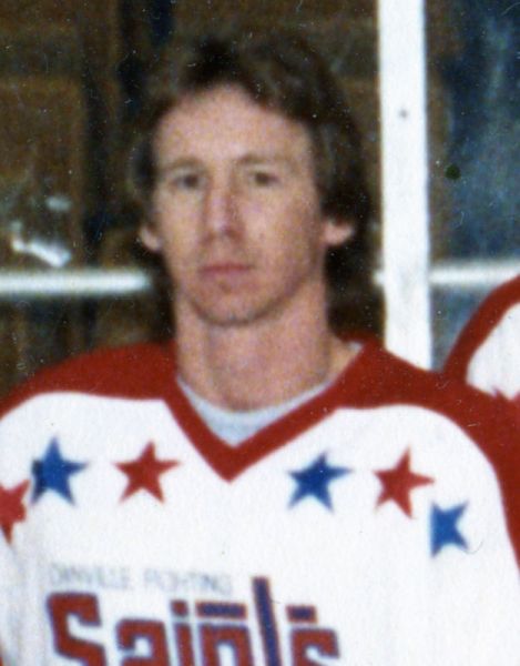 Skip Hillman hockey player photo
