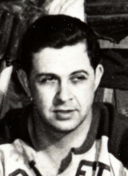 Stan Fogg hockey player photo