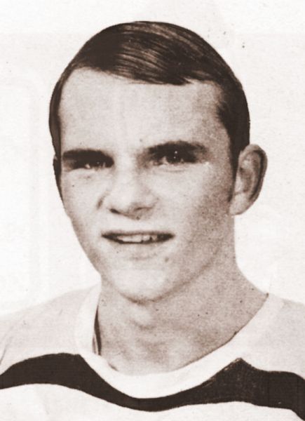 Stan Gross hockey player photo