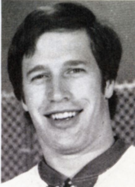 Stan Hinkley hockey player photo