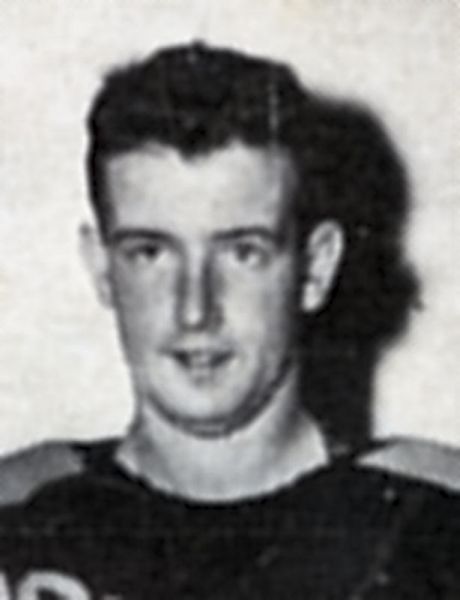 Stan Johnston hockey player photo
