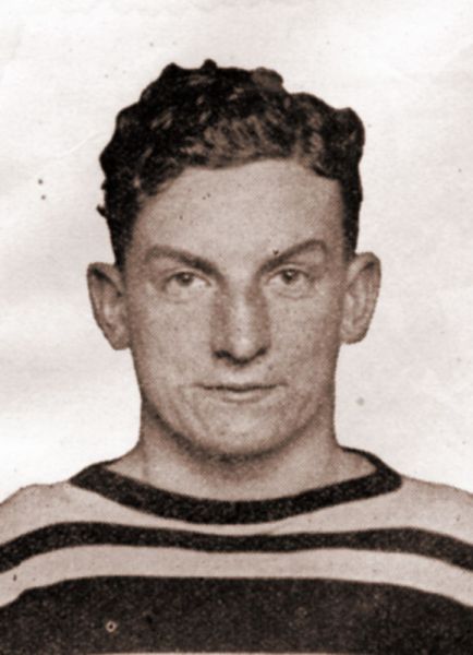 Stan McCabe hockey player photo