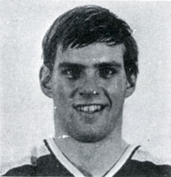 Stan Palmer hockey player photo