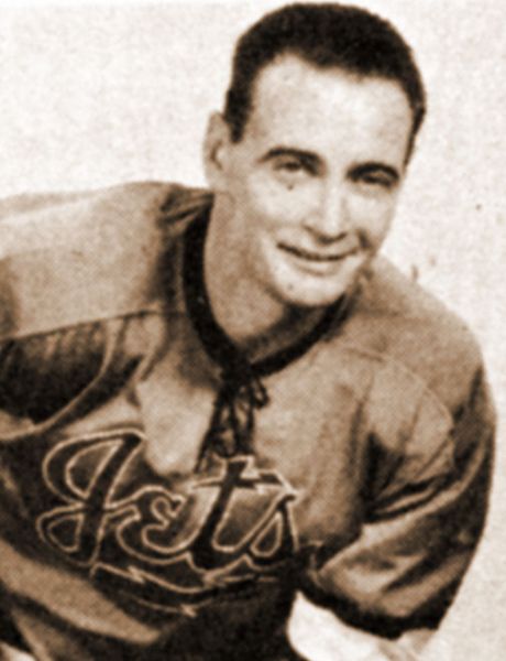 Stan Parker hockey player photo
