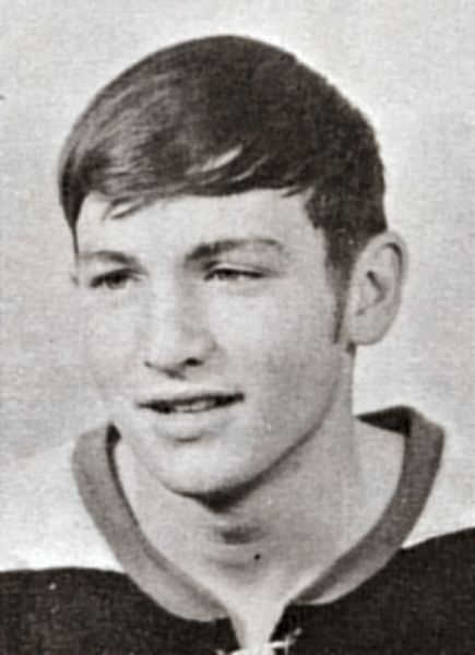 Stan Phelps hockey player photo