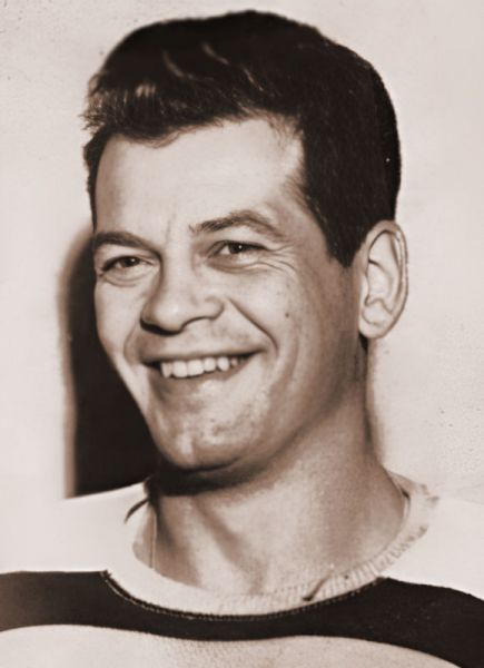Stan Warecki hockey player photo