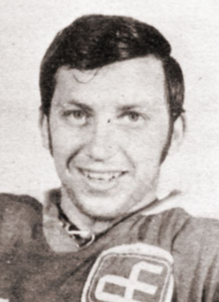 Stan Worosz hockey player photo
