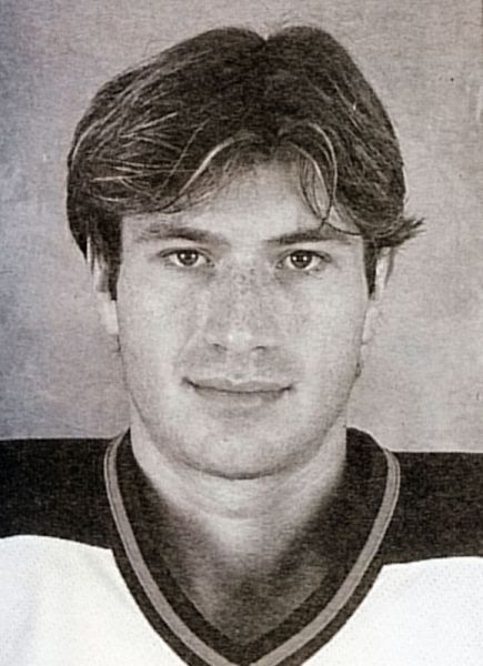 Stanislav Gron hockey player photo