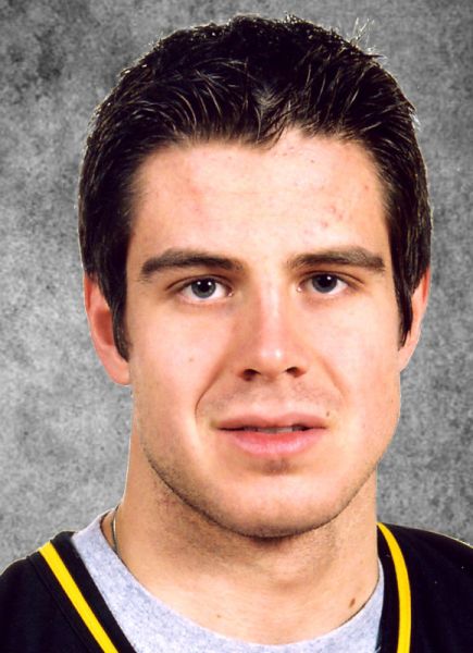 Steeve Villeneuve hockey player photo