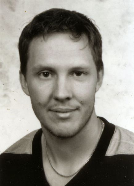 Stefan Bergkvist hockey player photo