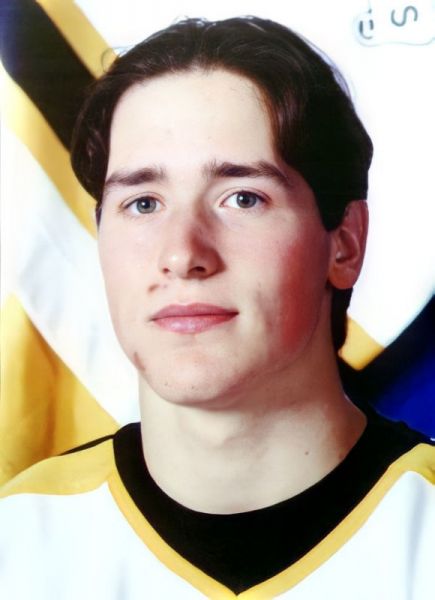 Stefan Cherneski hockey player photo