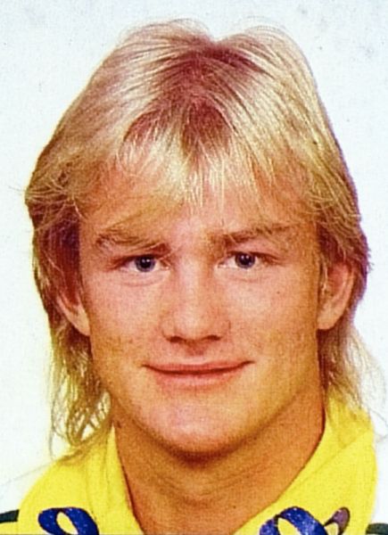 Stefan Nilsson hockey player photo