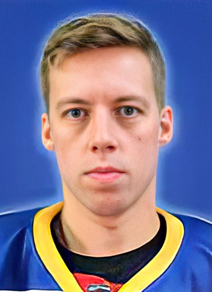 Stephen Klein hockey player photo