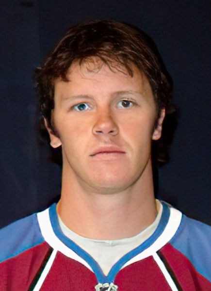 Stephen Margeson hockey player photo