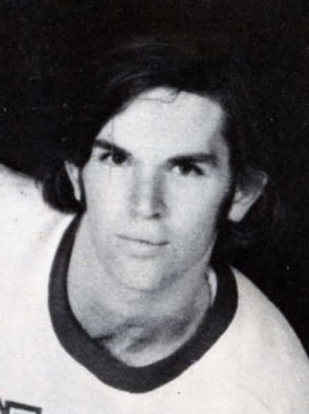 Stephen Sisler hockey player photo