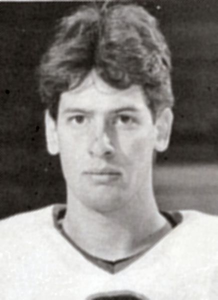 Steve Blyth hockey player photo