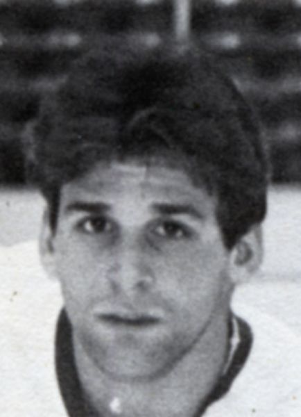 Steve Calautti hockey player photo