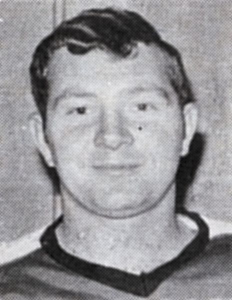 Steve Cedorchuk hockey player photo