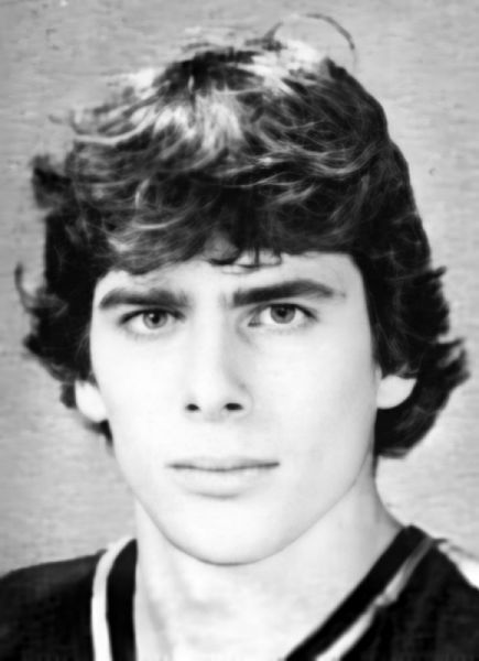 Steve Christoff hockey player photo