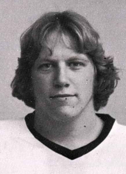 Steve Cuny hockey player photo