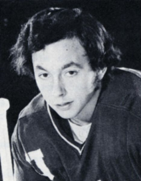 Steve Eckerson hockey player photo