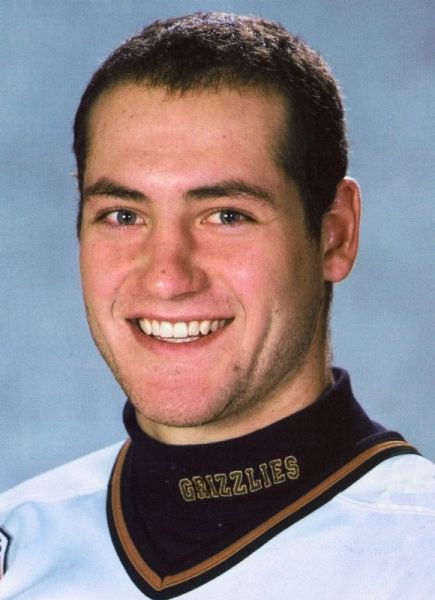 Steve Gainey hockey player photo