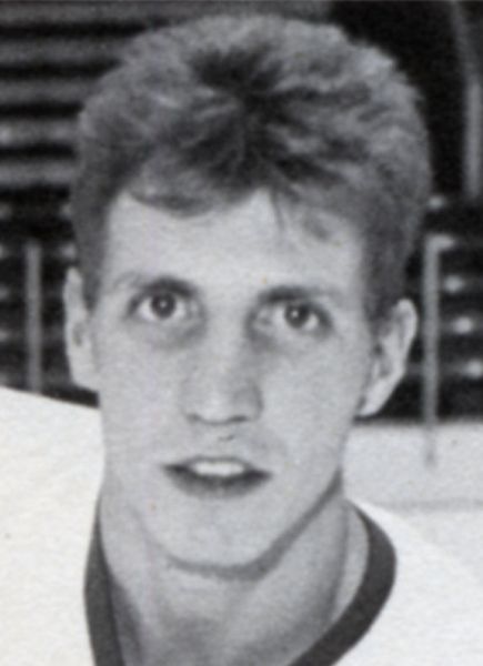 Steve Gaudin hockey player photo