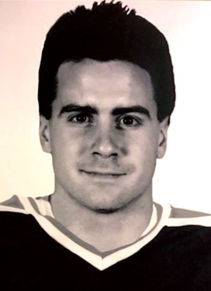 Steve Graves hockey player photo