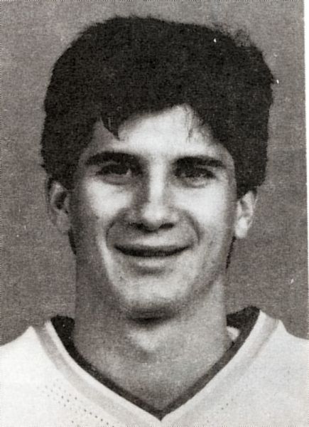 Steve Hammer hockey player photo