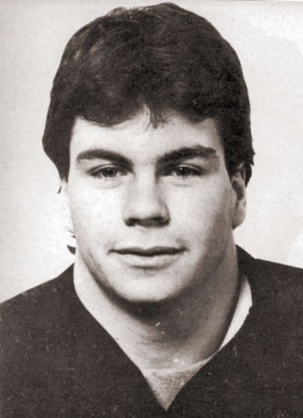 Steve Hedington hockey player photo