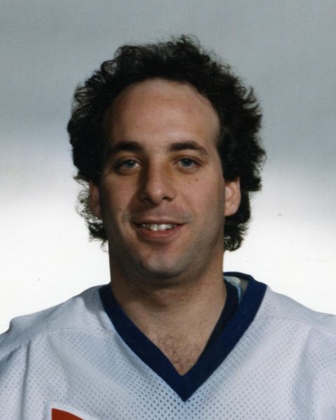 Steve Lyons hockey player photo
