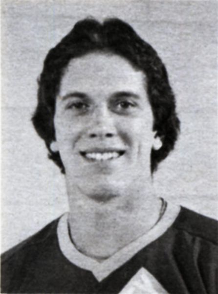 Steve MacDougall hockey player photo