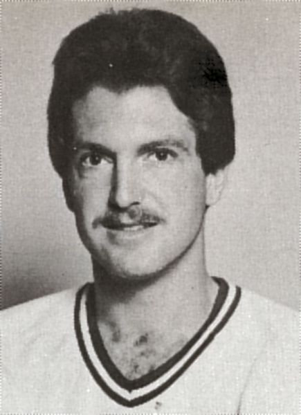 Steve Marengere hockey player photo