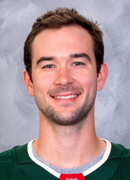 Steve Michalek hockey player photo