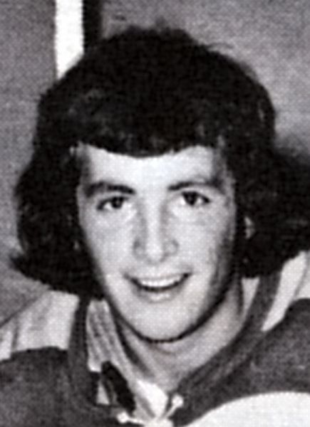 Steve Napier hockey player photo