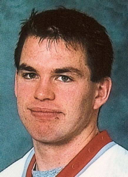 Steve O'Brien hockey player photo