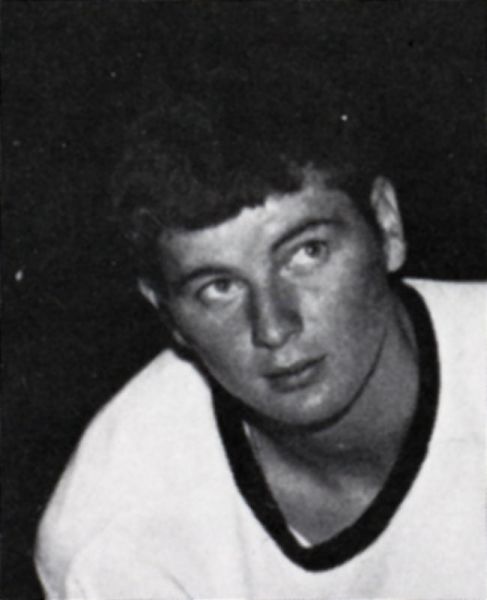 Steve O'Reilly hockey player photo