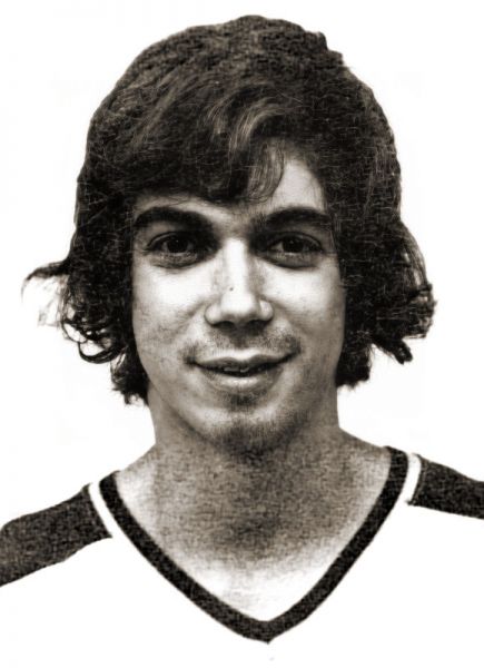 Steve Rasmussen hockey player photo