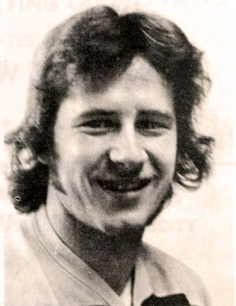 Steve Robson hockey player photo