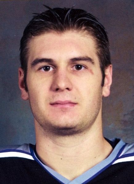 Steve Rymsha hockey player photo