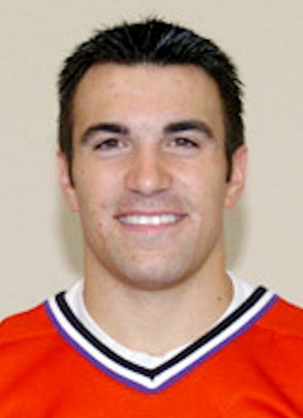 Steve Saviano hockey player photo