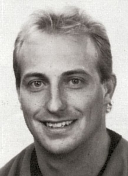 Steve Scheifele hockey player photo