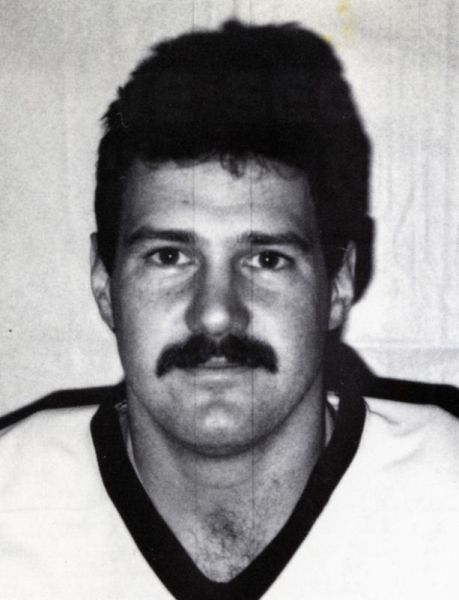 Steve Seguin hockey player photo