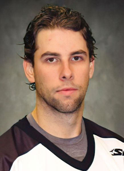 Steve Vanoosten hockey player photo