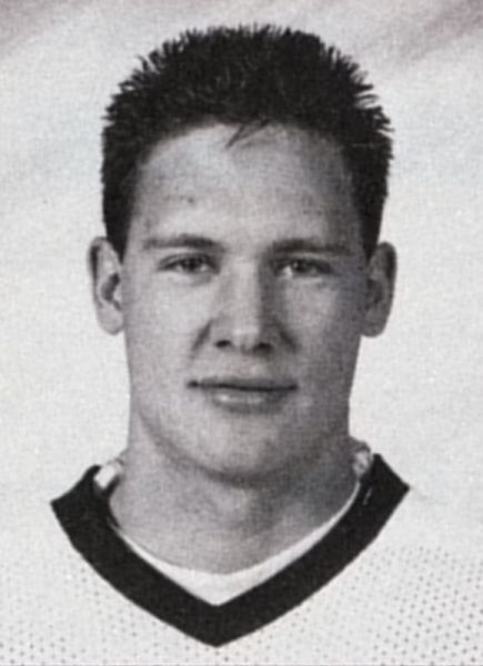 Steve Vasko hockey player photo